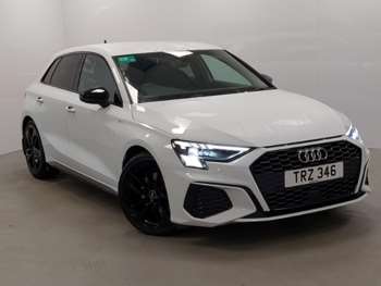 2021 - 35 TFSI Edition 1 5dr