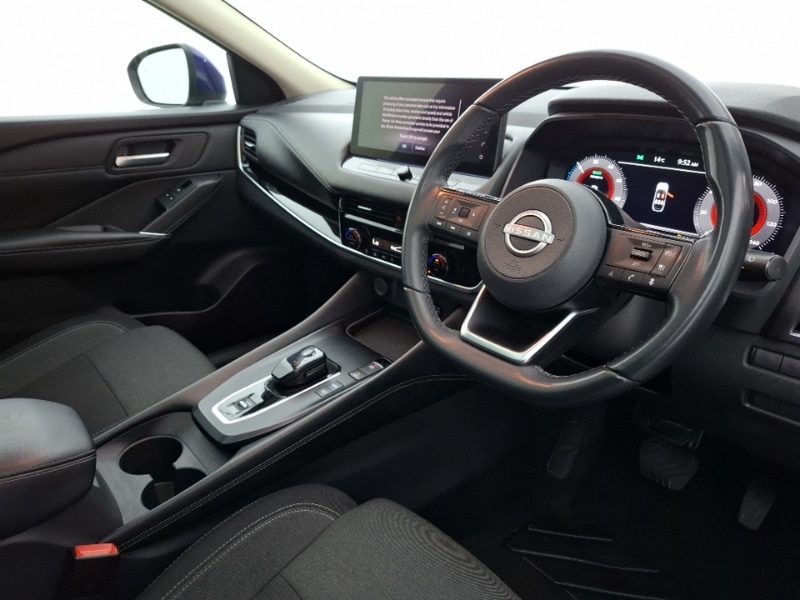 Used Nissan Qashqai 2023 for sale - 77923183: Photo 12