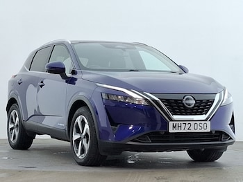 Nissan Qashqai feature image