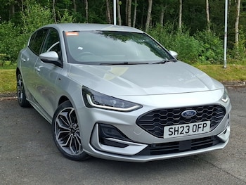 Used Ford Focus 2023 for sale - 78972490: Photo