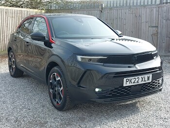 Vauxhall Mokka feature image