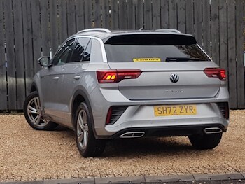 Used Volkswagen T-Roc 2023 for sale - 76506315: Photo