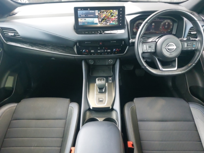 Used Nissan Qashqai 2022 for sale - 77184735: Photo 2