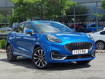 Used Ford Puma 2023 for sale - 78983064: Photo
