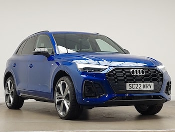 Used Audi Q5 2022 for sale - 75640239: Photo