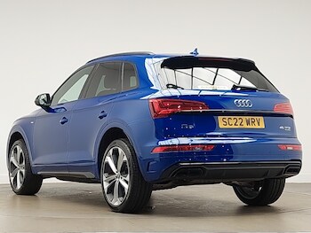 Used Audi Q5 2022 for sale - 75640239: Photo