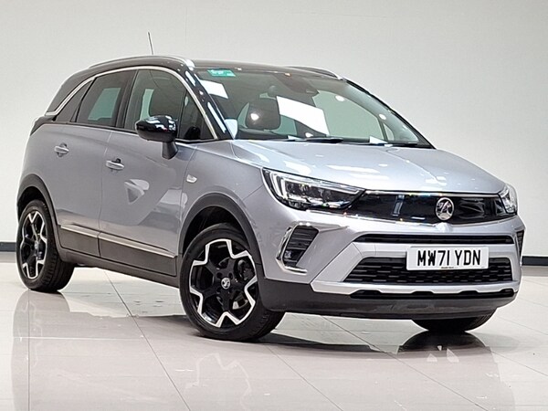 Used Vauxhall Crossland 2021 for sale - 76269411: Photo 1