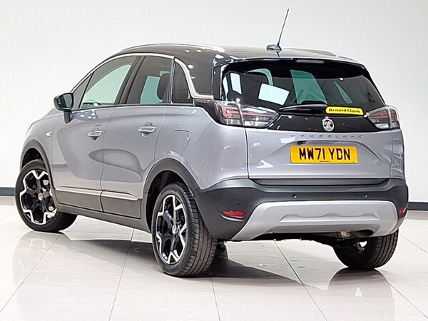 Used Vauxhall Crossland 2021 for sale - 76269411: Photo 3