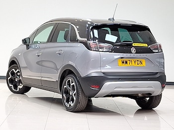 Used Vauxhall Crossland 2021 for sale - 76269411: Photo