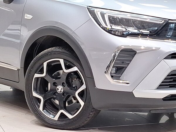 Used Vauxhall Crossland 2021 for sale - 76269411: Photo 9