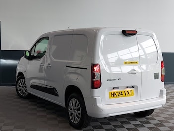 Used Fiat Doblo 2024 for sale - 78740278: Photo