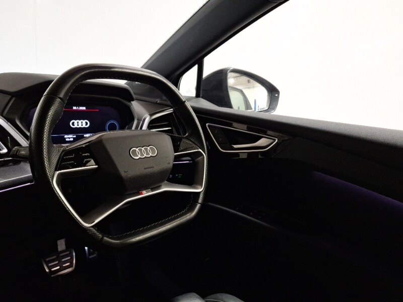 Used Audi Q4 e-tron 2021 for sale - 77912456: Photo 10