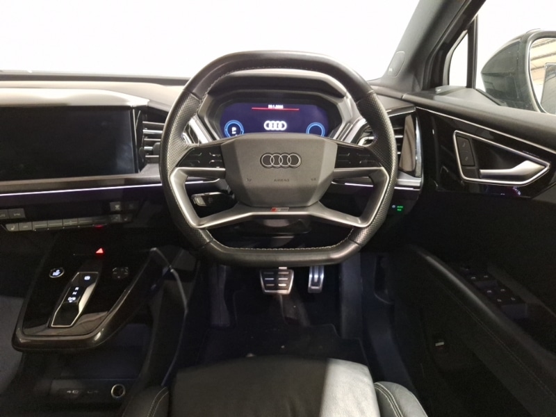 Used Audi Q4 e-tron 2021 for sale - 77912456: Photo 7