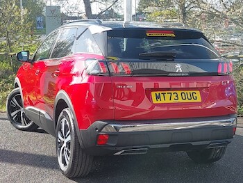 Used Peugeot 3008 2023 for sale - 78547295: Photo