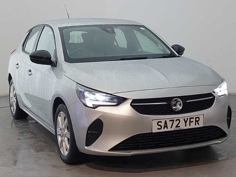 Used Vauxhall Corsa 2022 for sale - 76764265: Photo 1