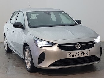 Vauxhall - Corsa
