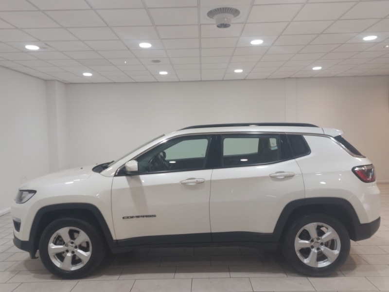 Used Jeep Compass 2021 for sale - 78133135: Photo 4