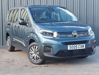 2025 - 1.5 BlueHDi 130 Plus XL 5dr EAT8 [7 Seat/WAV]