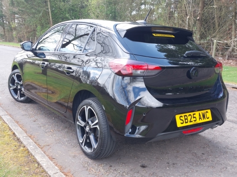 Used Vauxhall Corsa 2025 for sale - 78179249: Photo 3