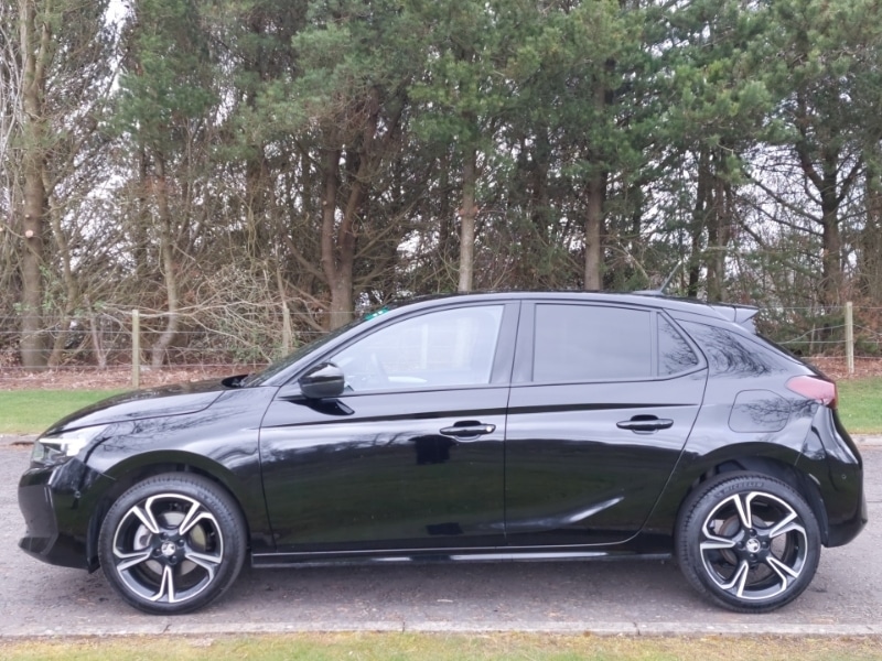 Used Vauxhall Corsa 2025 for sale - 78179249: Photo 4