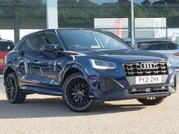 2021 - 35 TFSI Black Edition 5dr