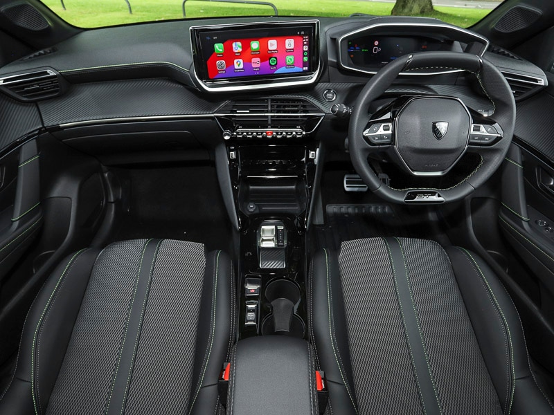 Used Peugeot 208 2025 for sale - 77015116: Photo 2