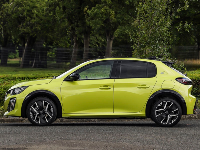 Used Peugeot 208 2025 for sale - 77015116: Photo 4