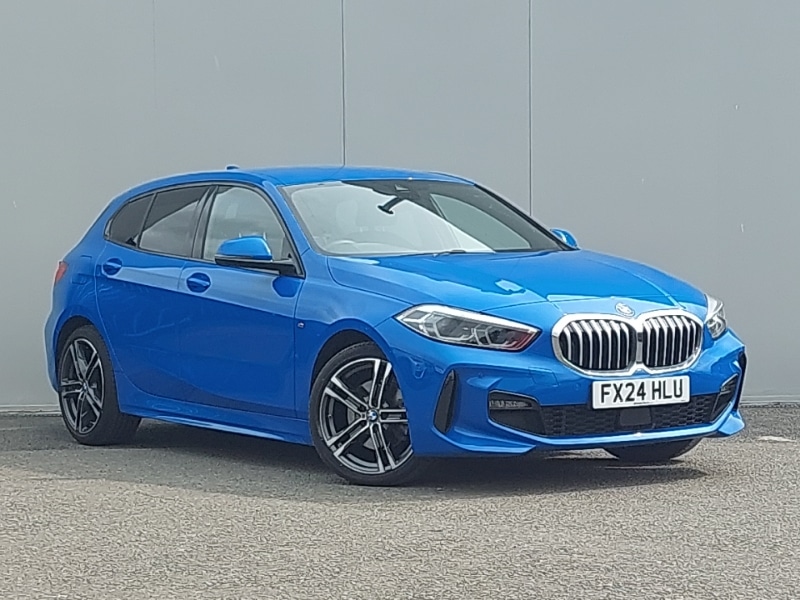 Used BMW 1 Series 2024 for sale - 76419072: Photo 1