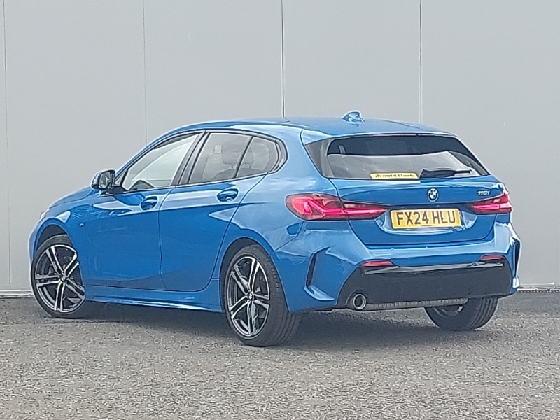 Used BMW 1 Series 2024 for sale - 76419072: Photo 3