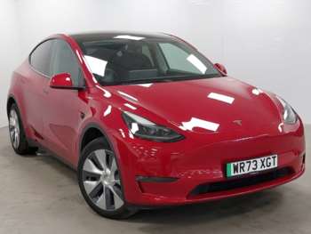 2023 - Long Range AWD 5dr Auto