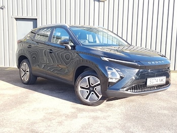 Omoda OMODA 5 feature image