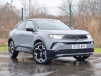 Vauxhall Mokka feature image