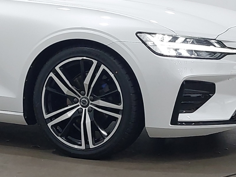 Used Volvo V60 2021 for sale - 77184290: Photo 9