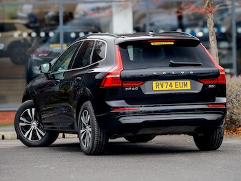 Used Volvo XC60 2024 for sale - 77419577: Photo