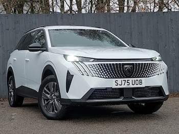 Peugeot - 5008