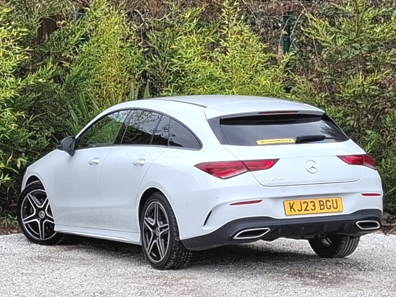 Used Mercedes-Benz CLA 2023 for sale - 76548580: Photo 3