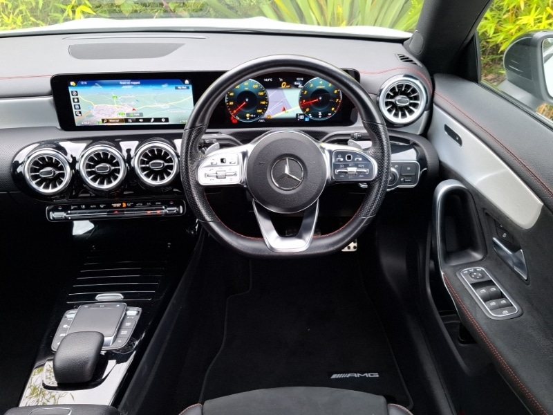 Used Mercedes-Benz CLA 2023 for sale - 76548580: Photo 7