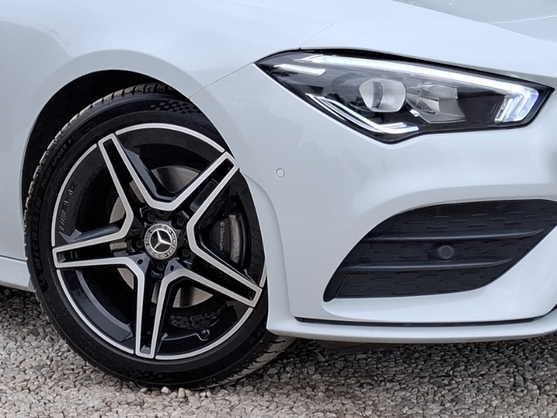 Used Mercedes-Benz CLA 2023 for sale - 76548580: Photo 9