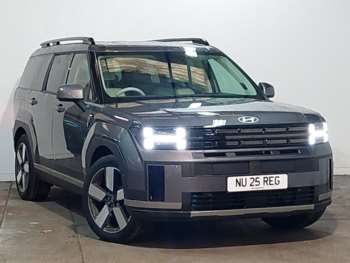 2025 - 1.6 TGDi Plug-in Hybrid Ultimate 5dr 4WD Auto