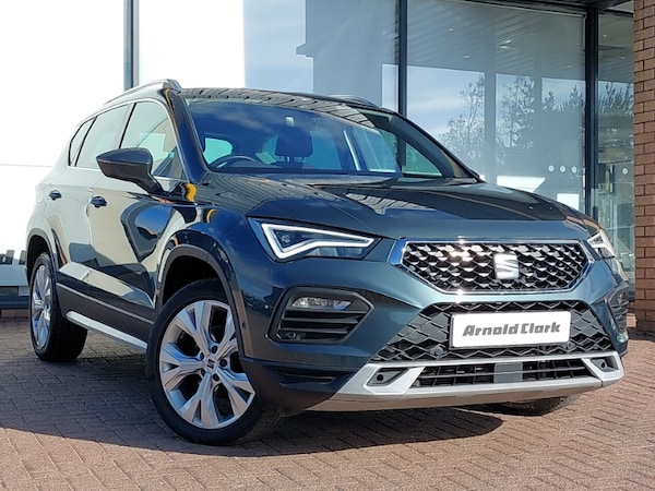 Used SEAT Ateca 2022 for sale - 76301422: Photo 1