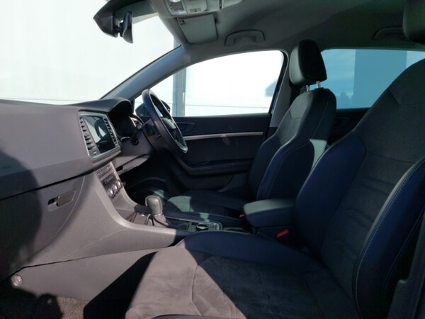 Used SEAT Ateca 2022 for sale - 76301422: Photo 5