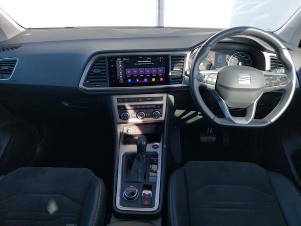 Used SEAT Ateca 2022 for sale - 76301422: Photo 8