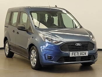2021 - 1.5 EcoBlue 120 Zetec 5dr