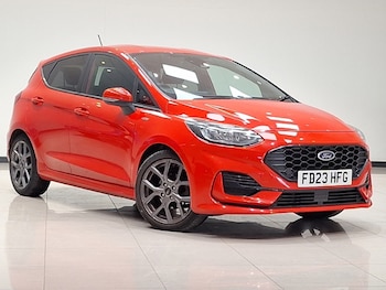 Used Ford Fiesta 2023 for sale - 78872935: Photo