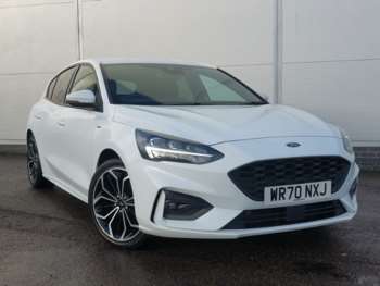 2020 - 1.0 EcoBoost Hybrid mHEV 155 ST-Line X Edition 5dr