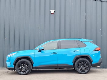 Used Toyota RAV4 2020 for sale - 77949931: Photo