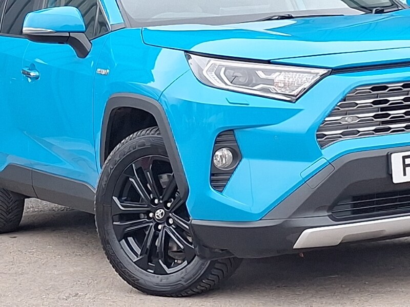 Used Toyota RAV4 2020 for sale - 77949931: Photo 9