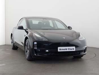 2022 - Long Range AWD 4dr Auto