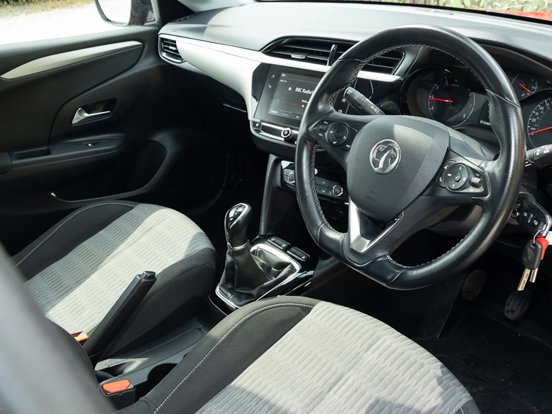 Used Vauxhall Corsa 2021 for sale - 76301325: Photo 10