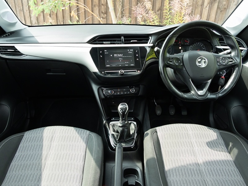 Used Vauxhall Corsa 2021 for sale - 76301325: Photo 2